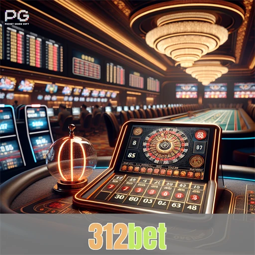 Bônus Incríveis no 312bet: Atraia Fortuna e Diversão