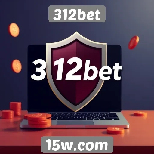 Avaliação da segurança no site de apostas 312bet